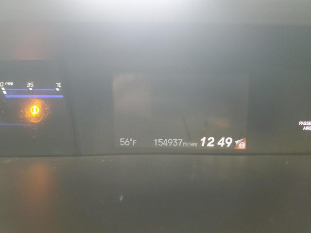 2015 HONDA CIVIC EXL - 2HGFB2F98FH520927