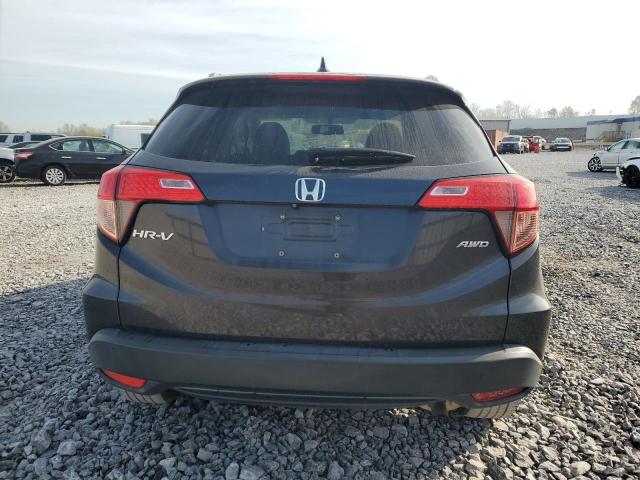 2016 HONDA HR-V EXL - 3CZRU6H76GM723515