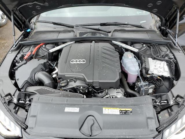 2025 AUDI A4 45 WAUAAAF48SN000638