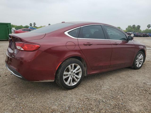 Vin: 1c3cccab2gn120504, lot: 51287895, chrysler 200 limited 20163