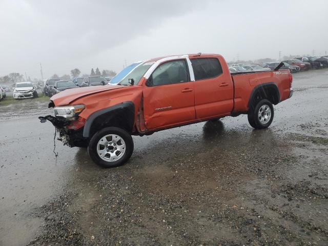 TOYOTA TACOMA DOUBLE CAB