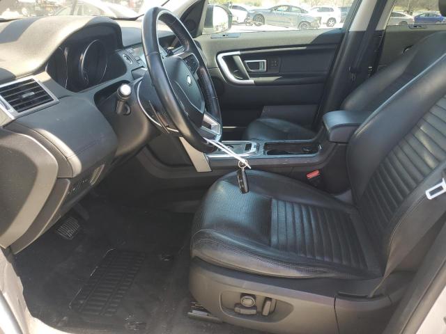 2017 LAND ROVER DISCOVERY - SALCT2BG6HH643694