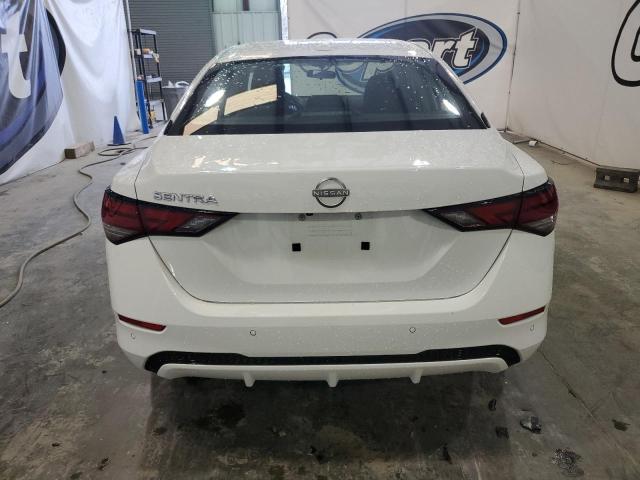 2025 NISSAN SENTRA SV - 3N1AB8CV1SY230923
