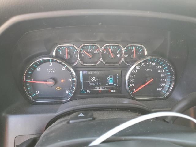2018 CHEVROLET SILVERADO - 1GCVKREC6JZ193582