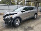 2016 KIA SORENTO LX - 5XYPGDA30GG080446