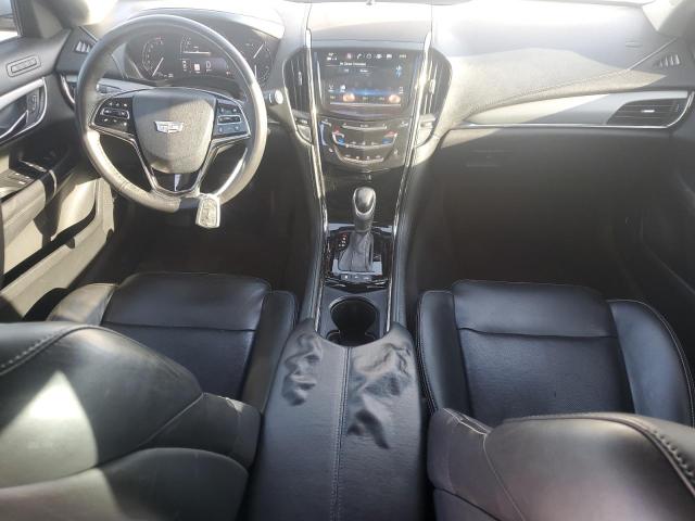 2017 CADILLAC ATS LUXURY - 1G6AB5SX8H0203240