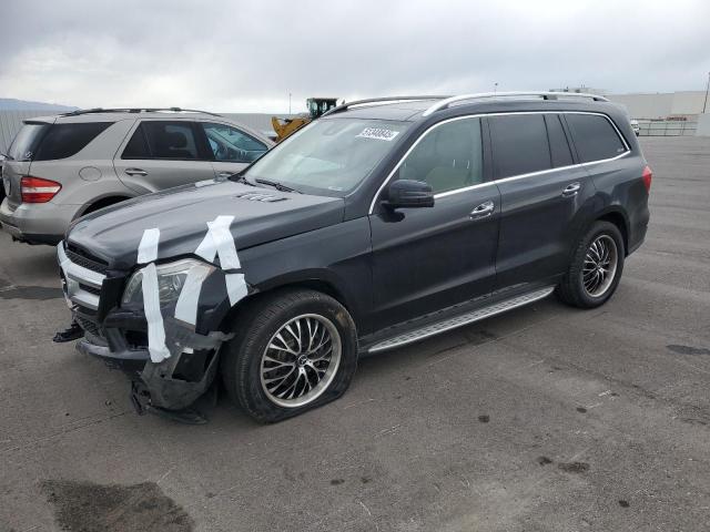 MERCEDES-BENZ GL 350 BLU