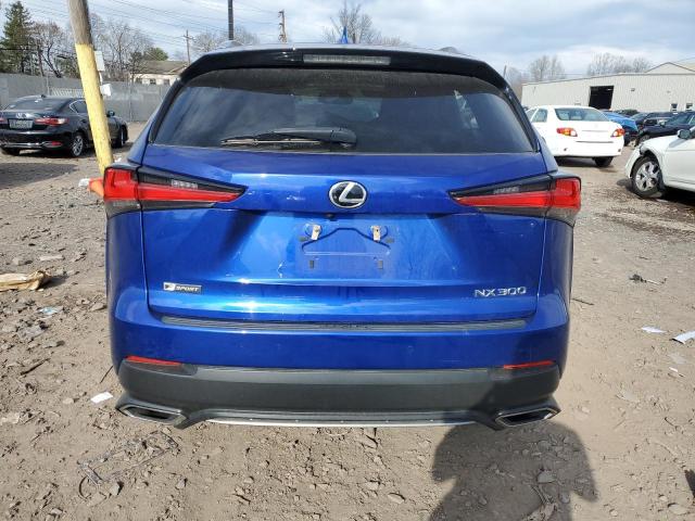 2020 LEXUS NX 300 F S JTJSARDZ2L2223679