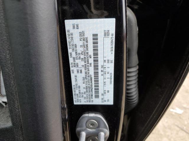 2025 FORD ESCAPE ST - 1FMCU9NZ0SUA08877