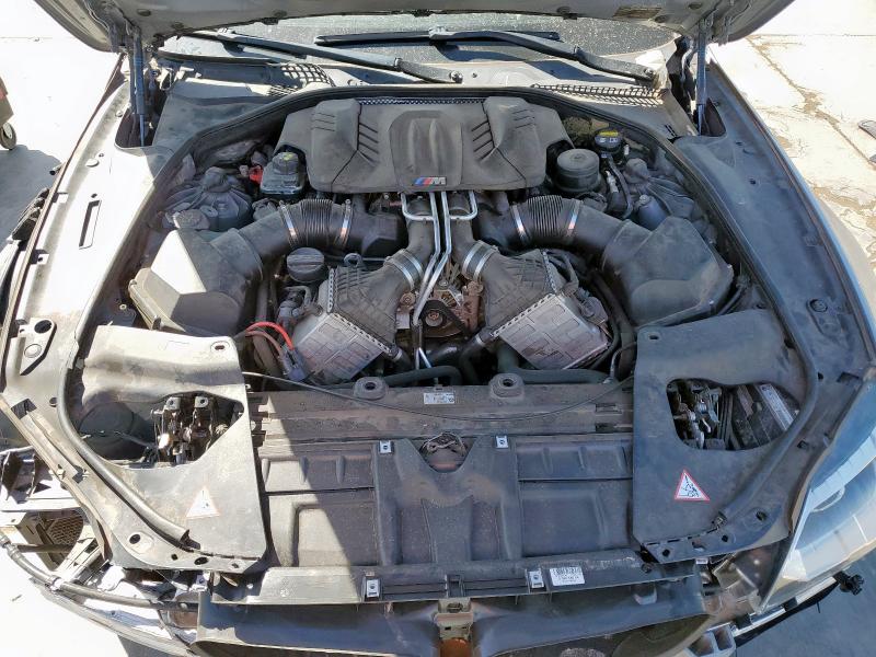 2015 BMW M6 GRAN CO WBS6C9C56FD467608