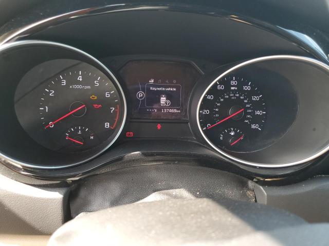 2015 KIA SEDONA EX KNDMC5C13F6044669