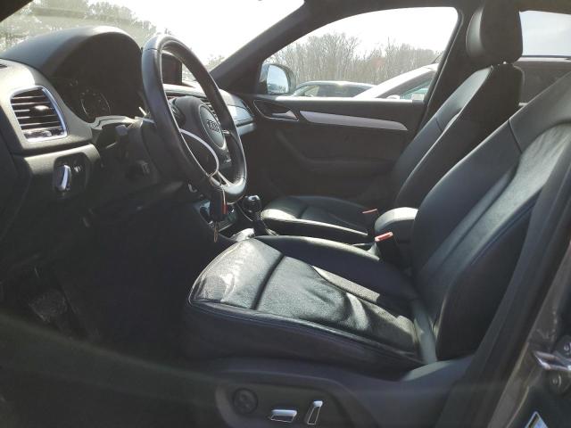 2017 AUDI Q3 PREMIUM - WA1ECCFS3HR017738