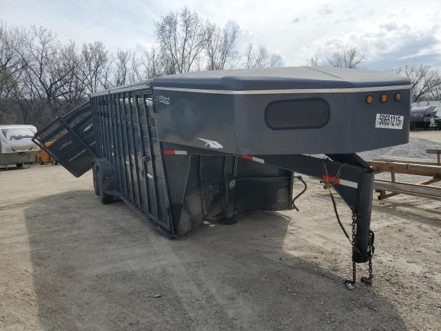 TITAN TRAILER 2000 gray   4TGG20204Y1012553 photo #1