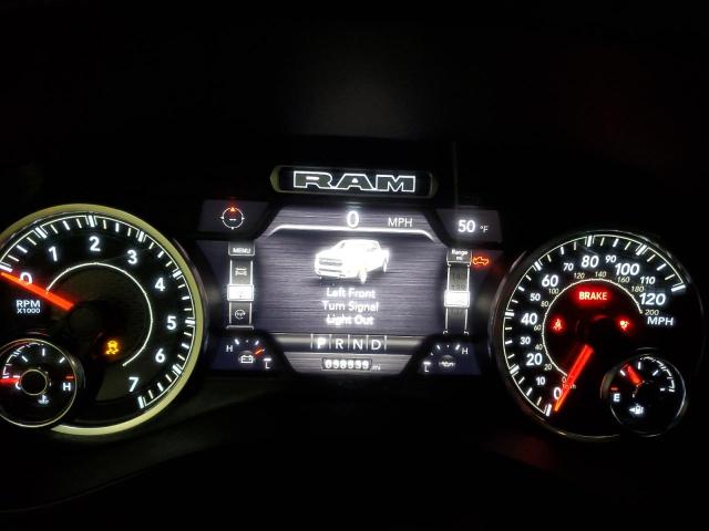 2022 RAM 1500 BIG H - 1C6RRFFG2NN297441