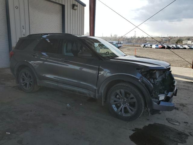 2021 FORD EXPLORER X - 1FMSK8DHXMGA06379