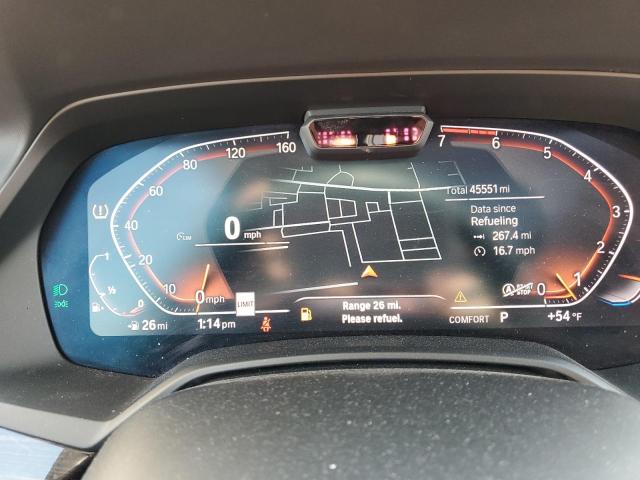 2019 BMW X7 XDRIVE5 5UXCX4C52KLS36852
