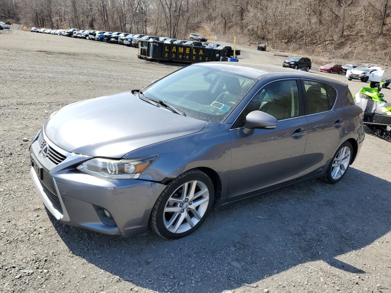 LEXUS CT 200H 200