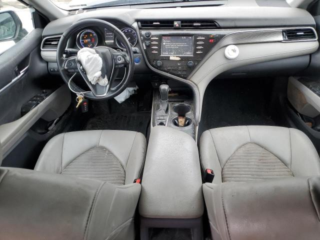 2020 TOYOTA CAMRY SE - 4T1G31AK8LU542774