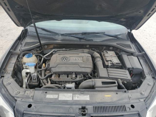 2015 VOLKSWAGEN PASSAT S - 1VWAT7A30FC073578