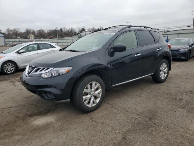 NISSAN MURANO S