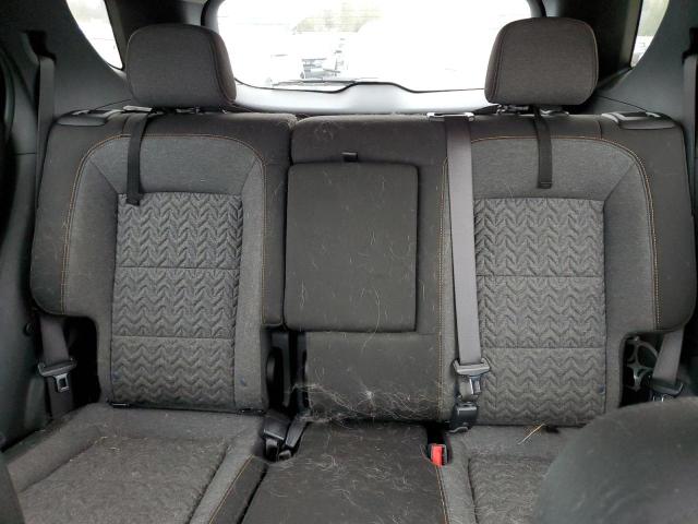 2022 CHEVROLET EQUINOX LT - 2GNAXTEV5N6146437