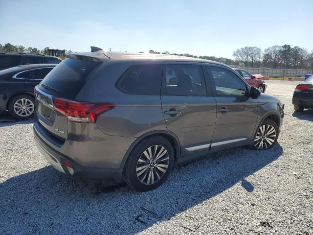 Vin: ja4ad2a30kz055621, lot: 48850905, mitsubishi outlander es 20193