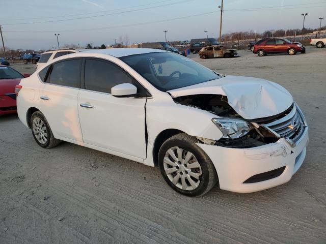 Vin: 3n1ab7ap1fy301851, lot: 48810865, nissan sentra s 20154