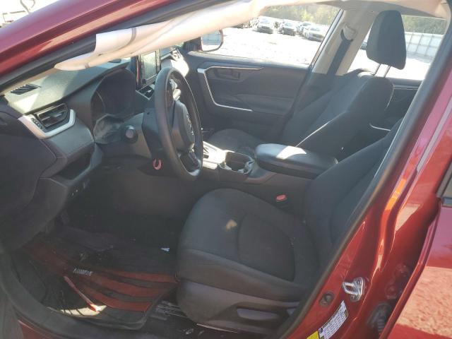 2021 TOYOTA RAV4 LE - 2T3H1RFV0MW130658
