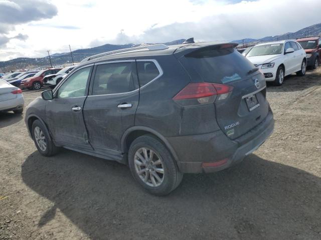 Vin: knmat2mv7jp587089, lot: 49887355, nissan rogue s 20182