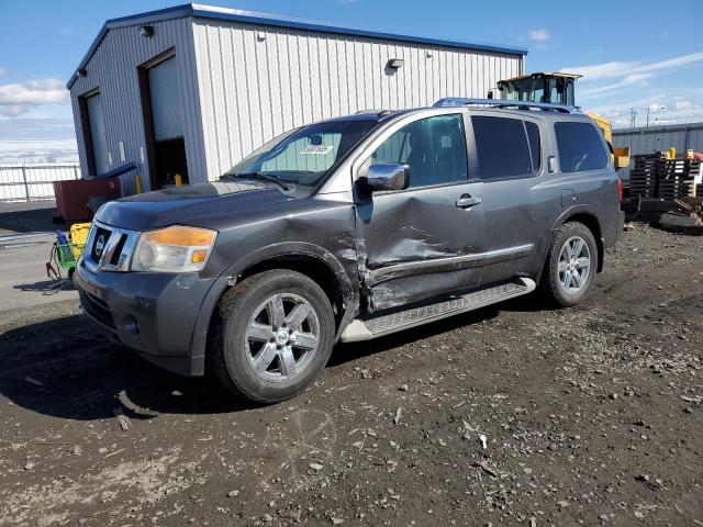 Vin: 5n1aa0ne3an610867, lot: 50001685, nissan armada platinum 2010 img_1