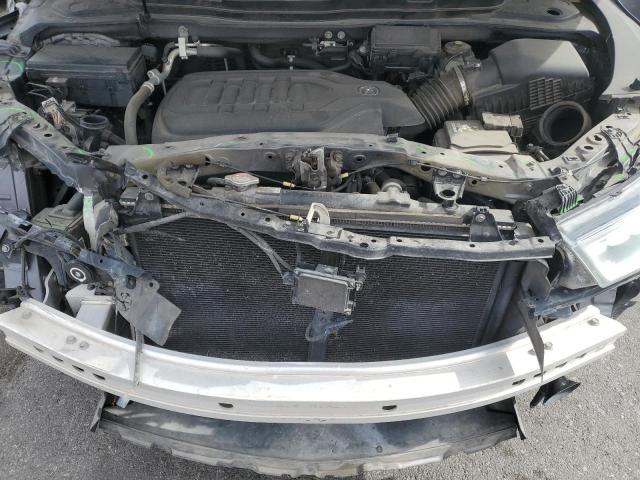 2017 ACURA MDX ADVANC - 5FRYD4H82HB041587