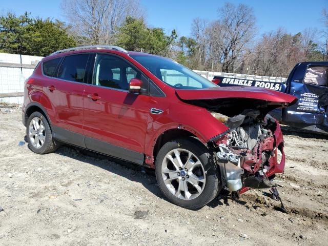 Vin: 1fmcu0j98eua19924, lot: 50188925, ford escape titanium 20144