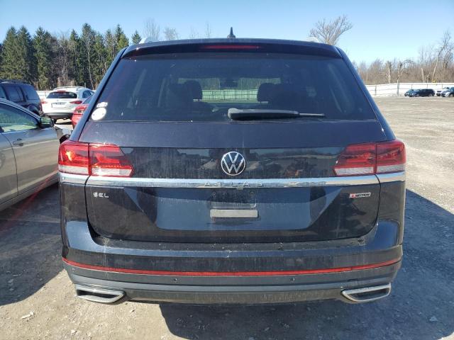 2021 VOLKSWAGEN ATLAS SEL 1V2BP2CA7MC509591