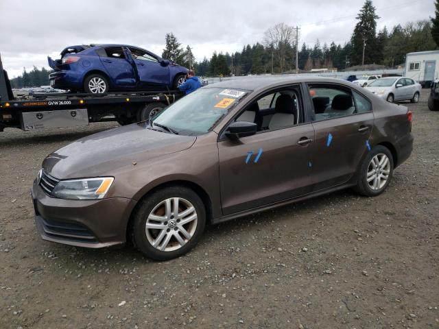 VOLKSWAGEN JETTA BASE