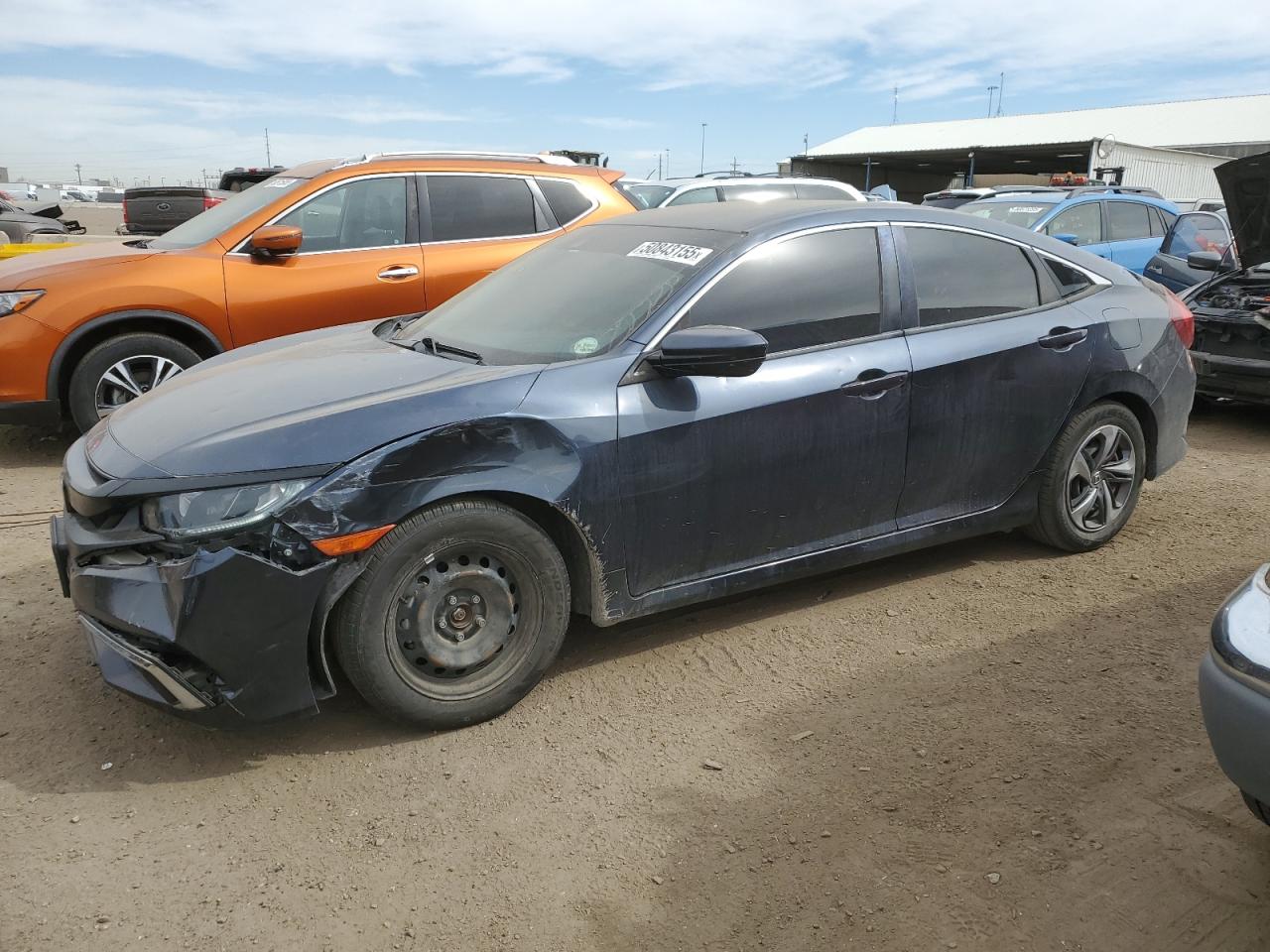HONDA CIVIC LX