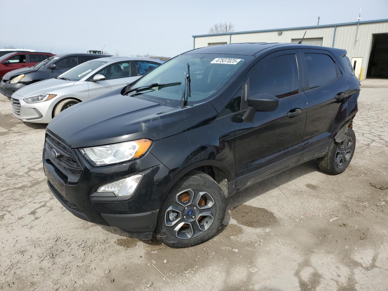 FORD ECOSPORT S