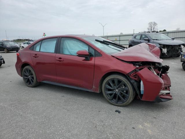 Vin: 5yfp4mcexpp168231, lot: 48005165, toyota corolla se 20234