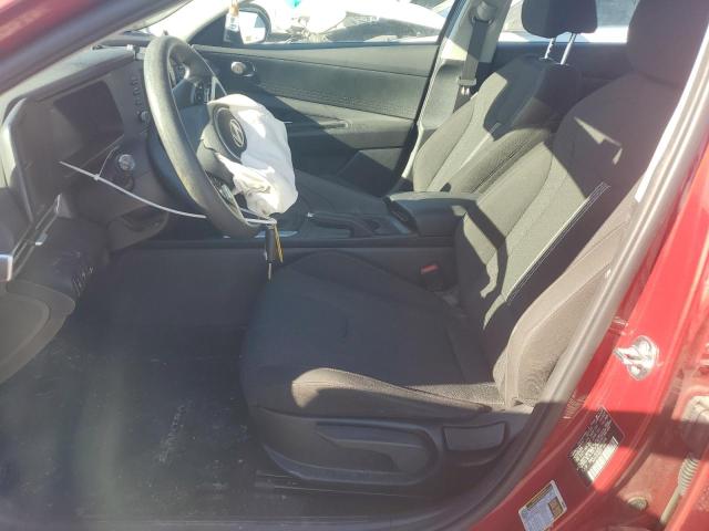 2024 HYUNDAI ELANTRA SE - KMHLL4DGXRU682096