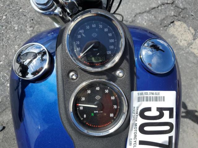 2016 HARLEY-DAVIDSON FXDL DYNA 1HD1GNM19GC326516