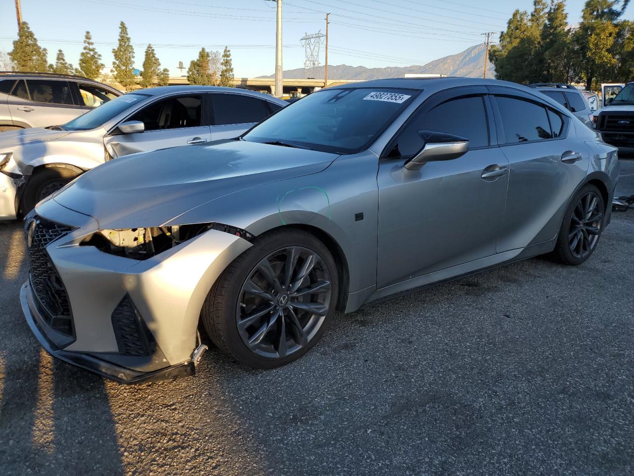 LEXUS IS 350 F SPORT