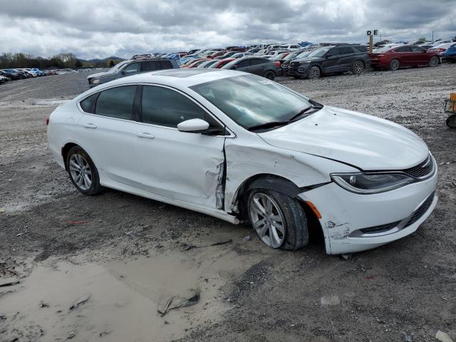 Vin: 1c3cccabxfn732254, lot: 50746215, chrysler 200 limited 20154