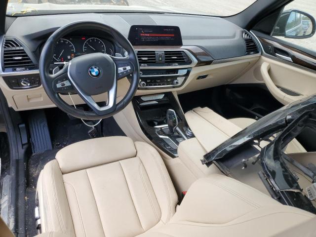 2021 BMW X3 SDRIVE3 - 5UXTY3C05M9G91693