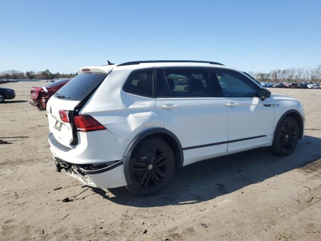 Vin: 3vv8b7ax5nm094495, lot: 48711895, volkswagen tiguan se r-line black 20223