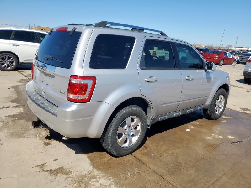 Vin: 1fmcu0eg3bkc18878, lot: 49438525, ford escape limited 20113