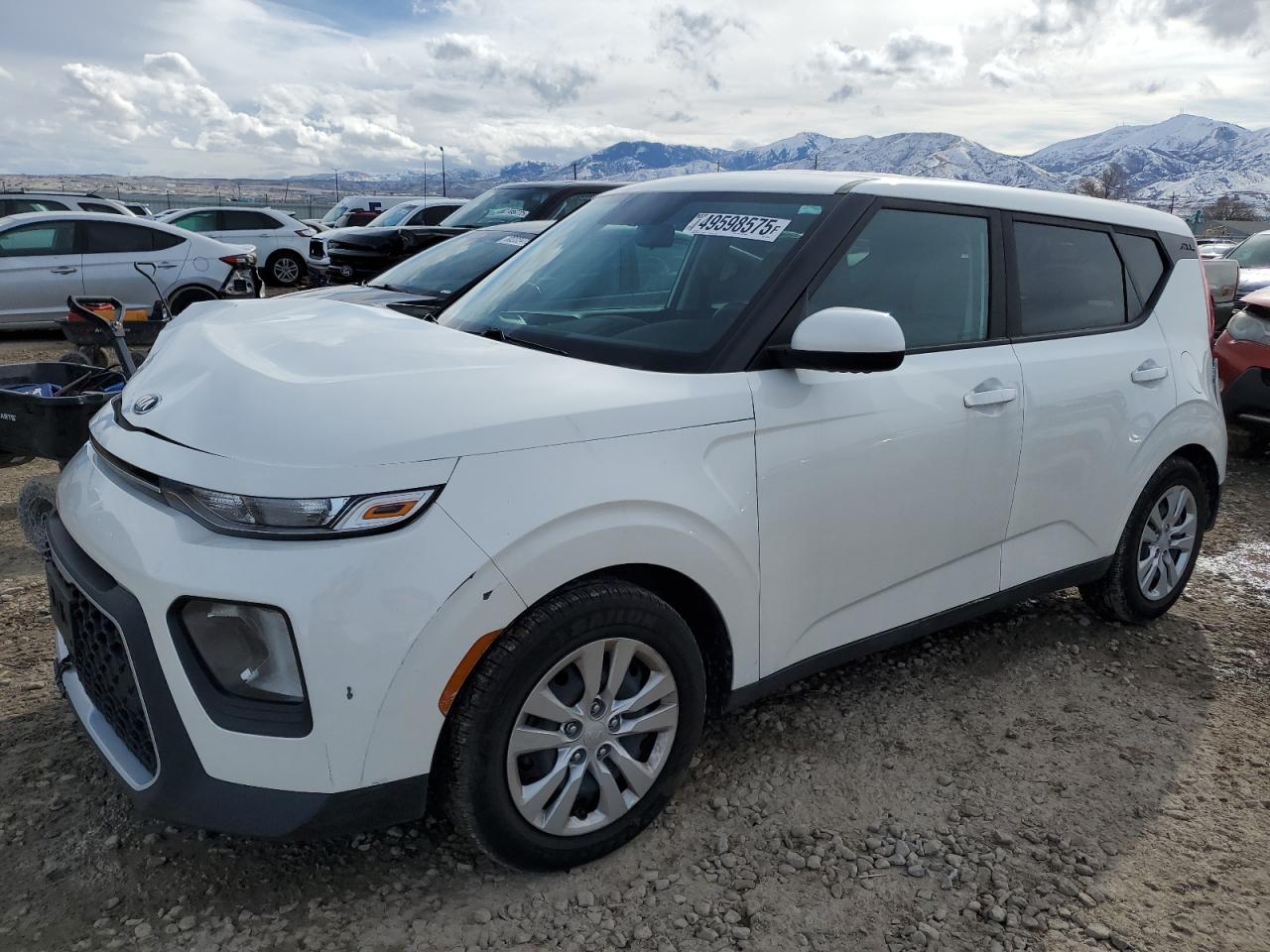 KIA SOUL LX
