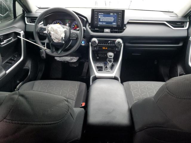 2021 TOYOTA RAV4 XLE - 2T3W1RFV1MW122530