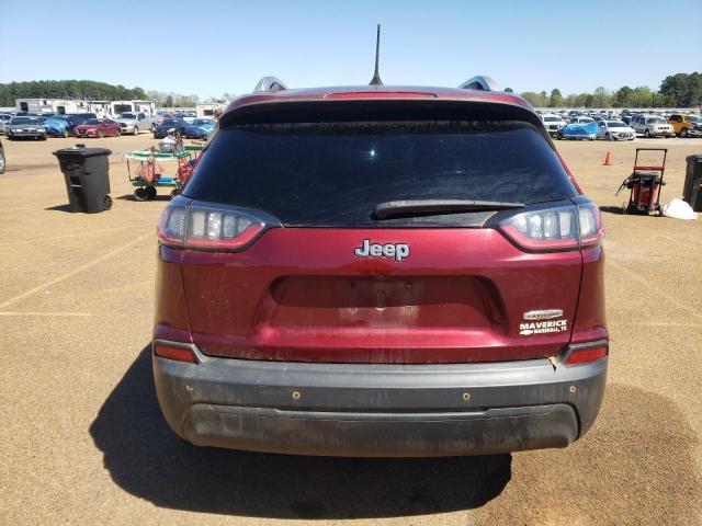 2019 JEEP CHEROKEE L - 1C4PJLLB0KD128647
