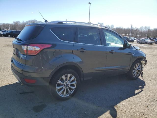Vin: 1fmcu9j92jub61376, lot: 50232265, ford escape titanium 20183