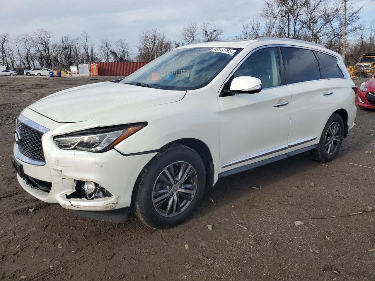 INFINITI QX60