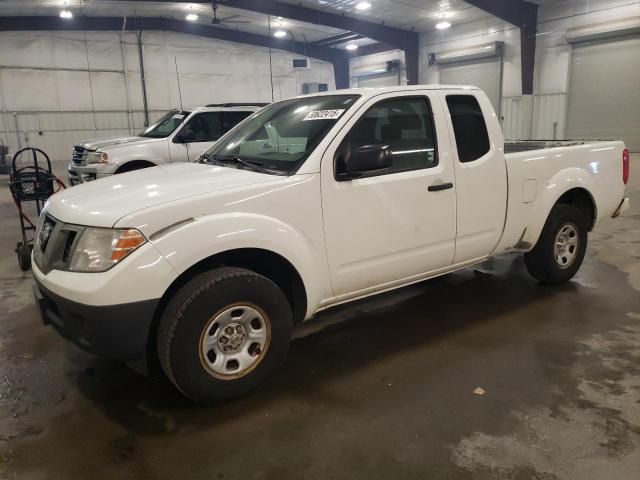 NISSAN FRONTIER S